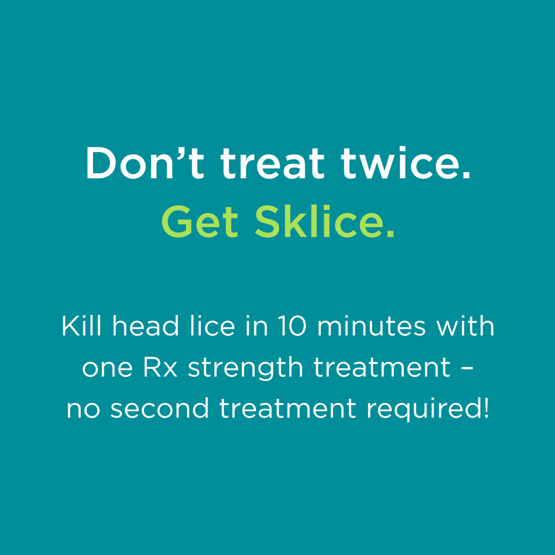 Sklice Lice Treatment